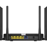 Cudy AX1800 Gigabit Wi-Fi 6 Mesh Router, Routeur maillé Noir, Cudy Mesh