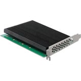DeLOCK Carte PCI Express > 4x M.2 internes, Contrôleur 