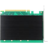 DeLOCK Carte PCI Express > 4x M.2 internes, Contrôleur 