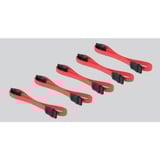 DeLOCK Carte SATA PCI Express x4 à 5 ports Low Profile, Carte d'interface 