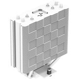 DeepCool AG400 WH ARGB Refroidisseur CPU Blanc