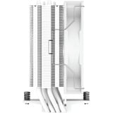 DeepCool AG400 WH ARGB Refroidisseur CPU Blanc