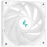DeepCool AG400 WH ARGB, Refroidisseur CPU Blanc