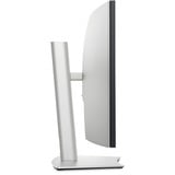 Dell UltraSharp U4025QW 39.7" 4K UHD Moniteur UltraWide incurvé  Argent, 120Hz, 4K, DisplayPort, HDMI, Thunderbolt 4, USB Type-C, Audio