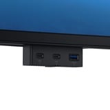 Dell UltraSharp U4025QW 39.7" 4K UHD Moniteur UltraWide incurvé  Argent, 120Hz, 4K, DisplayPort, HDMI, Thunderbolt 4, USB Type-C, Audio