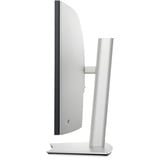Dell UltraSharp U4025QW 39.7" 4K Ultra HD Moniteur UltraWide incurvé Argent, 1x DisplayPort, 1x HDMI, 3x USB-C, 5x USB-A, 2x Thunderbolt, 1x RJ-45, 120 Hz