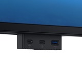 Dell UltraSharp U4025QW 39.7" 4K Ultra HD Moniteur UltraWide incurvé Argent, 1x DisplayPort, 1x HDMI, 3x USB-C, 5x USB-A, 2x Thunderbolt, 1x RJ-45, 120 Hz