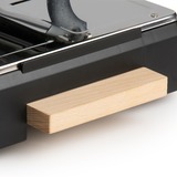 Domo DOMO Raclette-grill 1400W Noir/bois