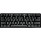 Ducky One 3 Mini RGB clavier gaming mécanique Noir, Layout BE (AZERTY), Cherry MX RGB Blue, 60%