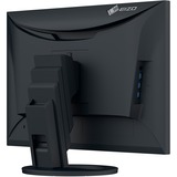 EIZO FlexScan EV2485-BK 24" Moniteur Noir, 1x DisplayPort, 1x HDMI, 1x USB-C, 4x USB-A