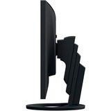 EIZO FlexScan EV2485-BK 24" Moniteur Noir, 1x DisplayPort, 1x HDMI, 1x USB-C, 4x USB-A