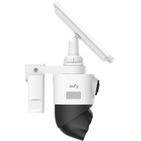 Eufy Cam S4 2-Cam Kit, Caméra de surveillance Blanc, 4K, triple-lens, 360° PTZ, HomeBase S380