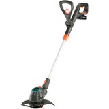 GARDENA Ensemble ComfortCut 23/18V P4A, Coupe-herbe Gris/Orange, 14701-20, Batterie incluse