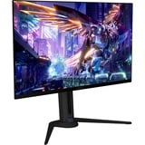 GIGABYTE AORUS FO32U2P 31.5" 4K UHD Moniteur gaming  Noir, 2x HDMI, 1x DisplayPort, USB-C, USB-A, USB-B, 240 Hz, QD OLED