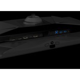 GIGABYTE AORUS FO32U2P 31.5" 4K UHD Moniteur gaming  Noir, 2x HDMI, 1x DisplayPort, USB-C, USB-A, USB-B, 240 Hz, QD OLED