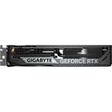 GIGABYTE GeForce RTX 5060 WINDFORCE MAX OC 8G Carte Graphique – 8 Go GDDR7, 128 bits, PCI-E 5.0, 2512 MHz Fréquence du processeur, 3 x DisplayPort, 1 x HDMI, NVIDIA DLSS 4, GV-N5060WF2MAX OC-8GD 128 bits, PCI-E 5.0, 2512 MHz Fréquence du processeur, 3 x DisplayPort, 1 x HDMI, NVIDIA DLSS 4, GV-N5060WF2MAX OC-8GD, GeForce RTX 5060, 8 Go, GDDR7, 128 bit, 7680 x 4320 pixels, PCI Express 5.0