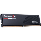 G.Skill 64 Go DDR5-5600 Kit, Mémoire vive Noir, F5-5600J2834F32GX2-RS5K, Ripjaws S5, XMP