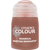 Games Workshop Technical - Martian Ironearth, Couleur 24 ml