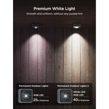 Govee Permanent Outdoor Lights 2 (30 m), Éclairage d'ambiance Noir