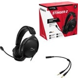 HyperX Cloud Stinger 2 casque gaming over-ear Noir
