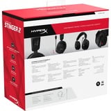 HyperX Cloud Stinger 2 casque gaming over-ear Noir