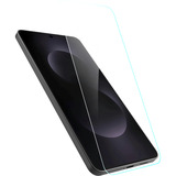 Just in Case Samsung Galaxy S25 Edge - Verre trempé, Film de protection Transparent
