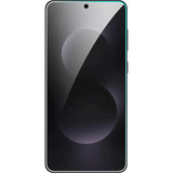 Just in Case Samsung Galaxy S25 Edge - Verre trempé, Film de protection Transparent
