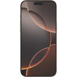 Just in Case iPhone 16 Pro Max - Tempered glass, Film de protection Transparent