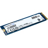 Kingston DC2000B 960 Go SSD SEDC2000BM8/960G, PCIe 4.0 x4, NVMe, M.2 2280