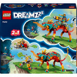LEGO 71492, DREAMZzz Le caméléon de feu de Mateo , Jouets de construction 