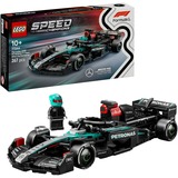 LEGO Champions de la vitesse - Voiture de course Mercedes-AMG F1 W15, Jouets de construction 77244