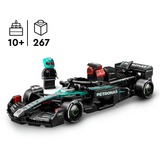 LEGO Champions de la vitesse - Voiture de course Mercedes-AMG F1 W15, Jouets de construction 77244