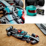 LEGO Champions de la vitesse - Voiture de course Mercedes-AMG F1 W15, Jouets de construction 77244