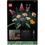 LEGO Creator Expert Icons 10280 Bouquet de fleurs, Jouets de construction Jeu de construction, Garçon/Fille, 18 an(s), Plastique, 756 pièce(s), 745 g