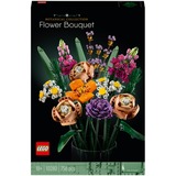 LEGO Creator Expert Icons 10280 Bouquet de fleurs, Jouets de construction Jeu de construction, Garçon/Fille, 18 an(s), Plastique, 756 pièce(s), 745 g