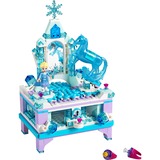LEGO Disney - Frozen II - La boîte à bijoux d'Elsa, Jouets de construction 41168