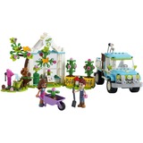 LEGO Friends - Le camion planteur d’arbres, Jouets de construction 41707