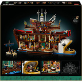 LEGO Le restaurant flottant Baratie, Jouets de construction 75640
