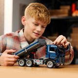 LEGO Technic - Camion avec fonction de basculement, Jouets de construction 42203