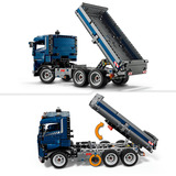 LEGO Technic - Camion avec fonction de basculement, Jouets de construction 42203