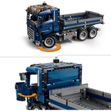 LEGO Technic - Camion avec fonction de basculement, Jouets de construction 42203