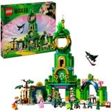 Wicked - Bienvenue à Emerald City, Jouets de construction