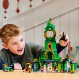 LEGO Wicked - Bienvenue à Emerald City, Jouets de construction 75684