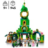 LEGO Wicked - Bienvenue à Emerald City, Jouets de construction 75684