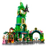 LEGO Wicked - Bienvenue à Emerald City, Jouets de construction 75684