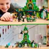 LEGO Wicked - Bienvenue à Emerald City, Jouets de construction 75684