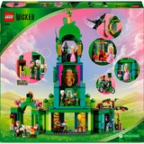 LEGO Wicked - Bienvenue à Emerald City, Jouets de construction 75684