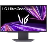 LG UltraGear OLED 27GX790A-B 26.5" Moniteur gaming  Noir, 1x HDMI, 1x DisplayPort, 480 Hz, 0,03 ms (GtG)