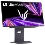 LG UltraGear OLED 27GX790A-B 26.5" Moniteur gaming  Noir, 1x HDMI, 1x DisplayPort, 480 Hz, 0,03 ms (GtG)
