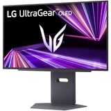 LG UltraGear OLED 27GX790A-B 26.5" Moniteur gaming  Noir, 1x HDMI, 1x DisplayPort, 480 Hz, 0,03 ms (GtG)